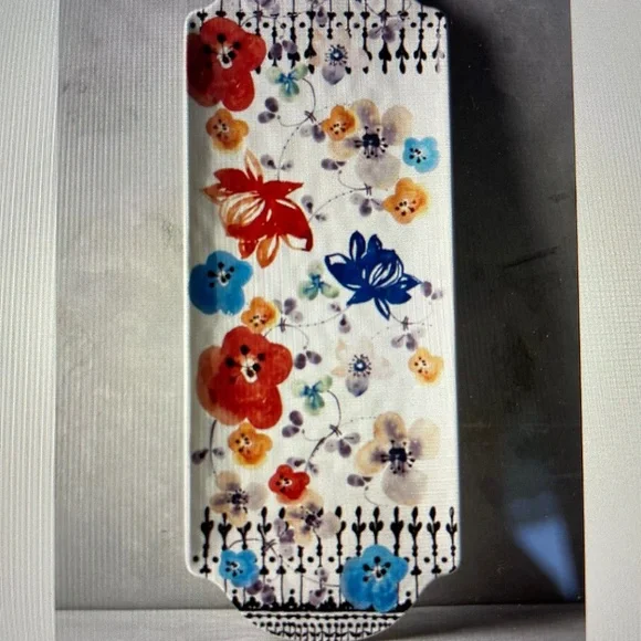 Anthropologie Isidre Ceramic Platter - Picture 3 of 7